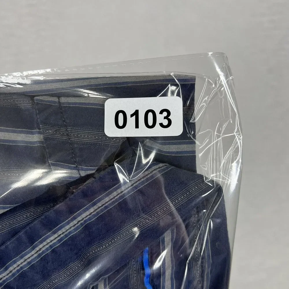 The North Face Shirt Mens XL Blue Striped Button Up Long Sleeve Outdoor Cotton‎